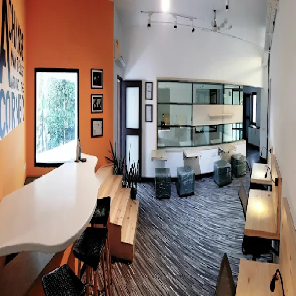 Two Tress Workspace, Ramachandra Avenue | Alwarpet, Chennai